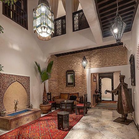 Riad Dar Merzouga Hammam & Jacuzzi 마라케시 외부 사진