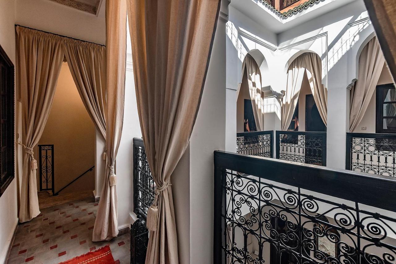 Riad Dar Merzouga Hammam & Jacuzzi 마라케시 외부 사진