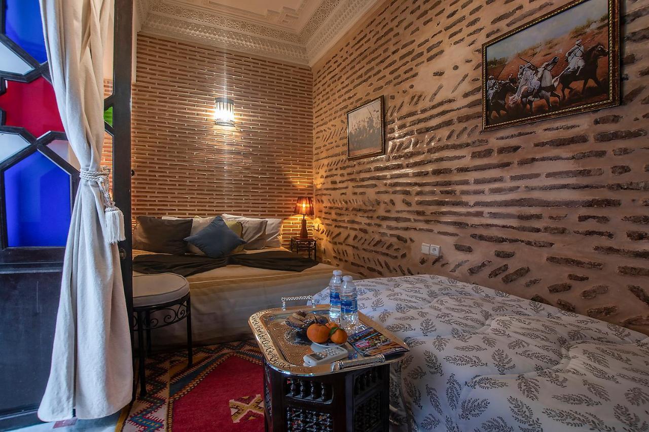 Riad Dar Merzouga Hammam & Jacuzzi 마라케시 외부 사진