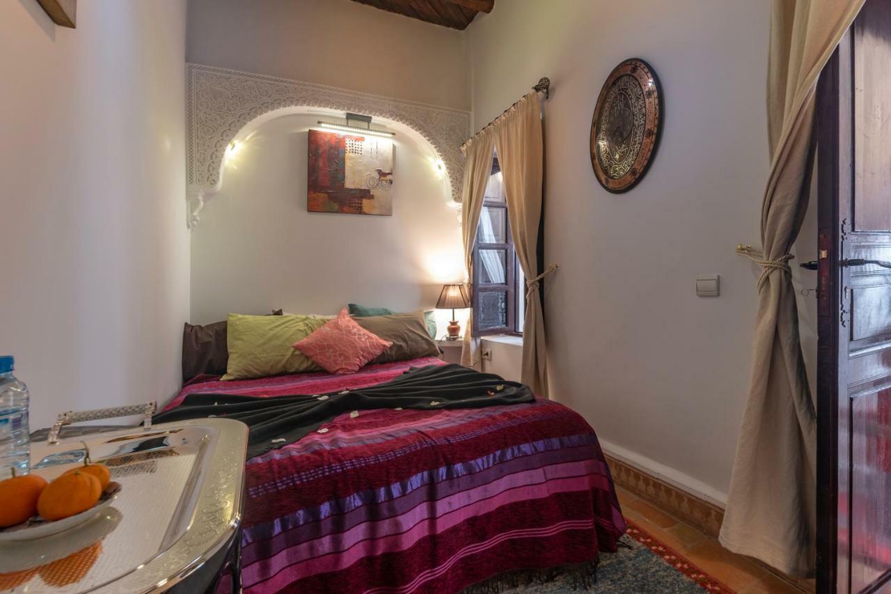 Riad Dar Merzouga Hammam & Jacuzzi 마라케시 외부 사진