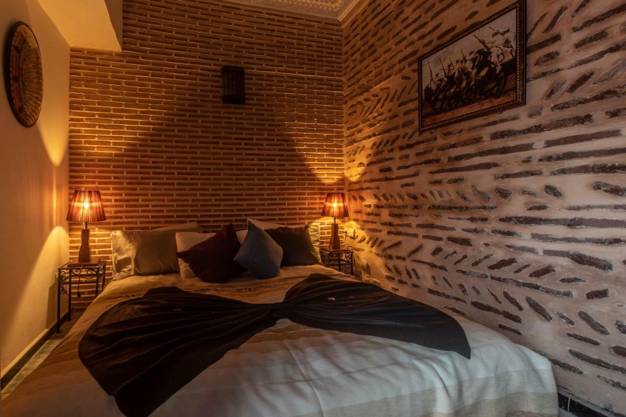 Riad Dar Merzouga Hammam & Jacuzzi 마라케시 외부 사진