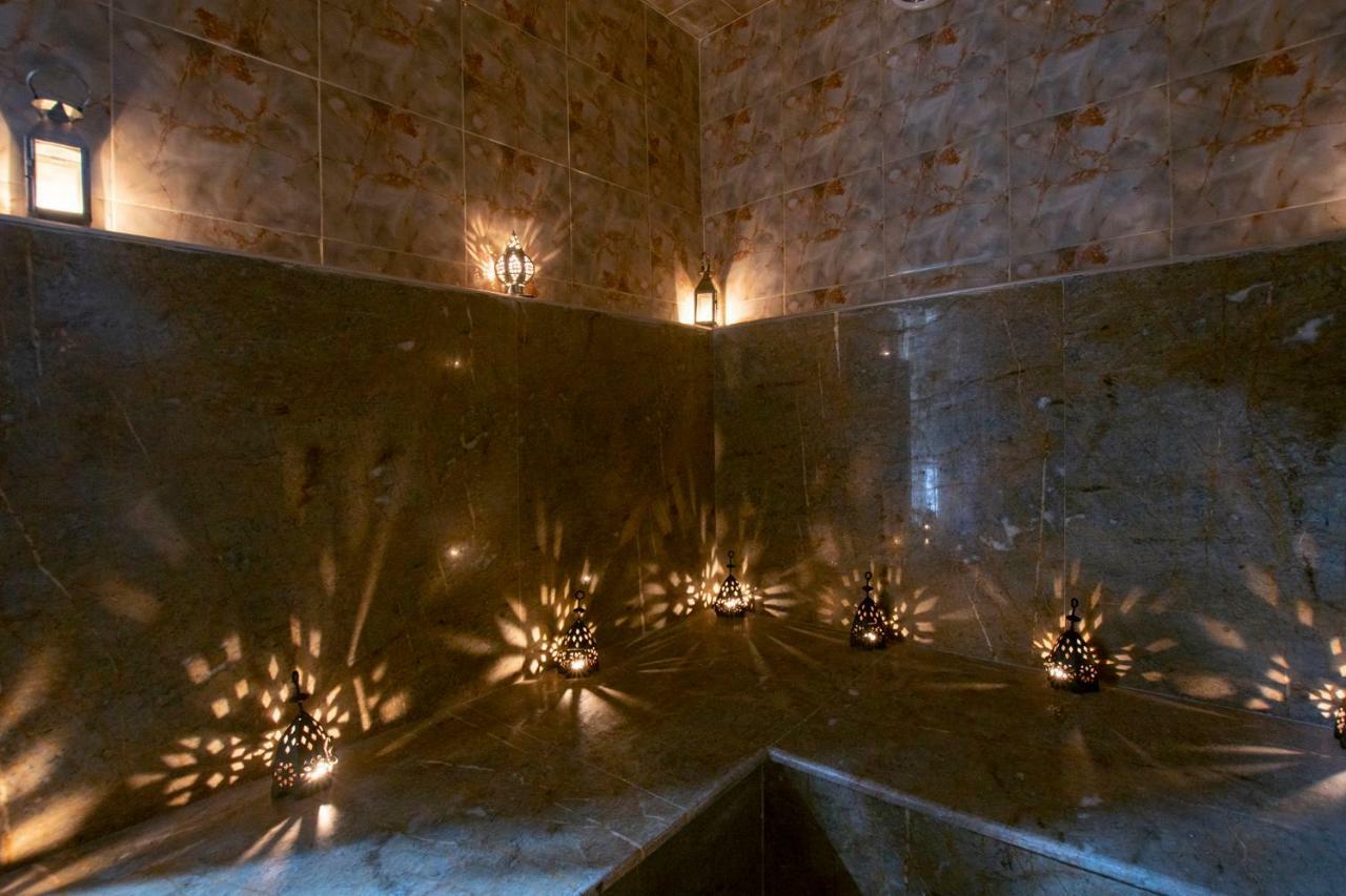 Riad Dar Merzouga Hammam & Jacuzzi 마라케시 외부 사진