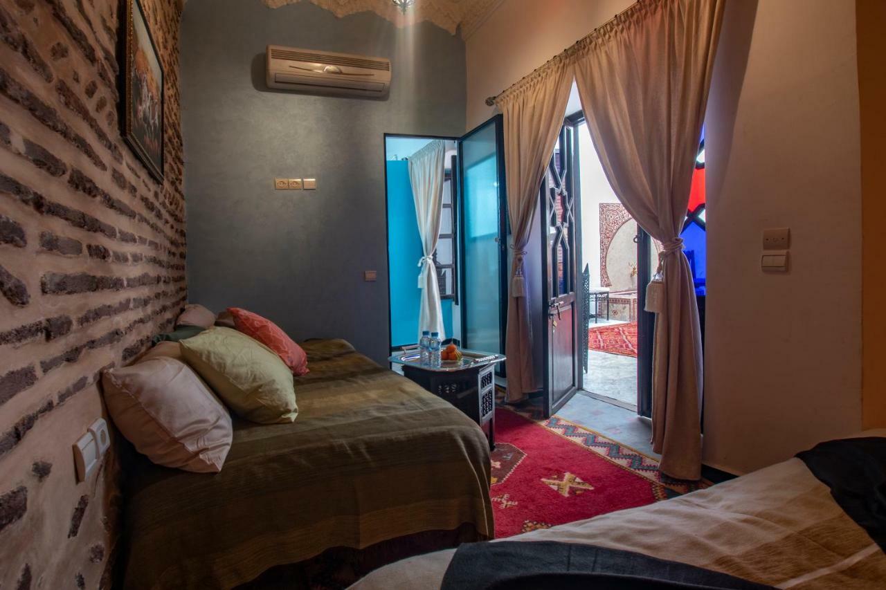 Riad Dar Merzouga Hammam & Jacuzzi 마라케시 외부 사진