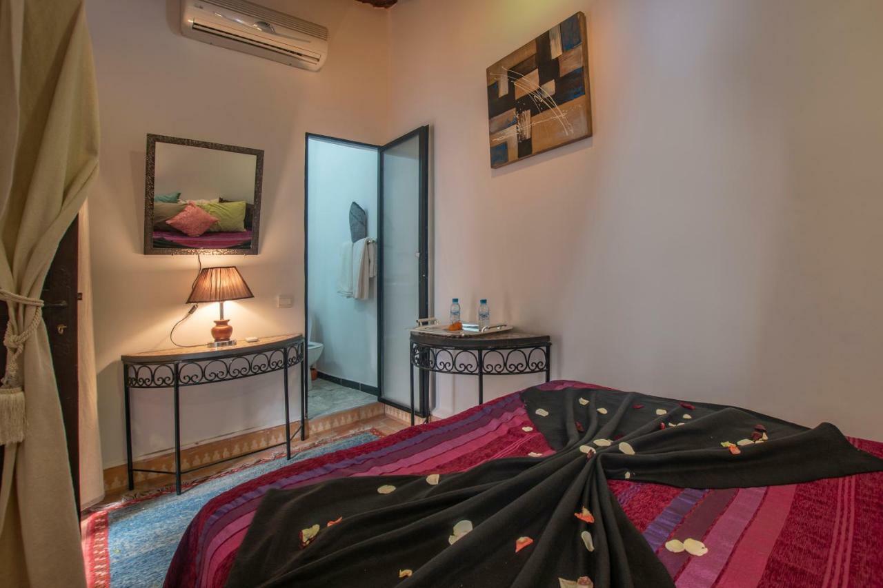 Riad Dar Merzouga Hammam & Jacuzzi 마라케시 외부 사진