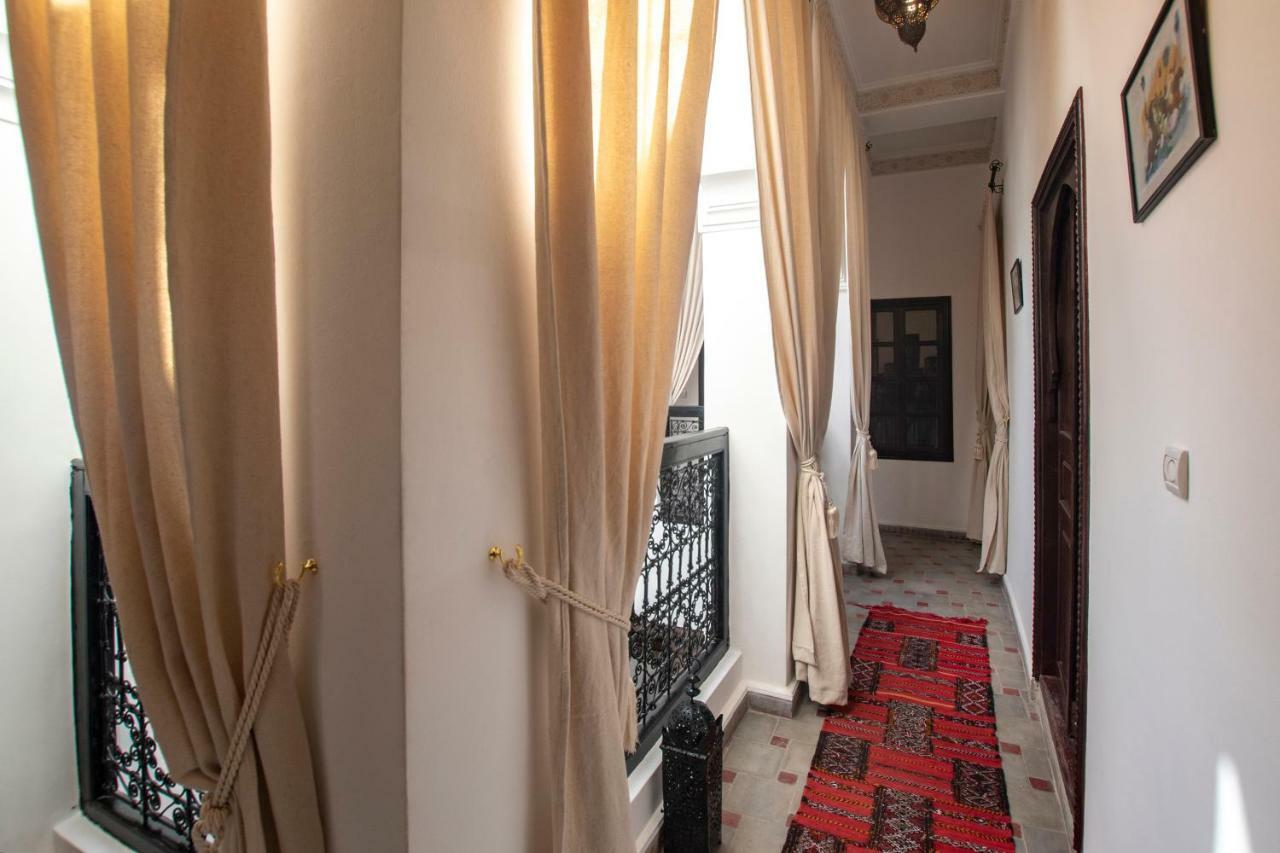 Riad Dar Merzouga Hammam & Jacuzzi 마라케시 외부 사진