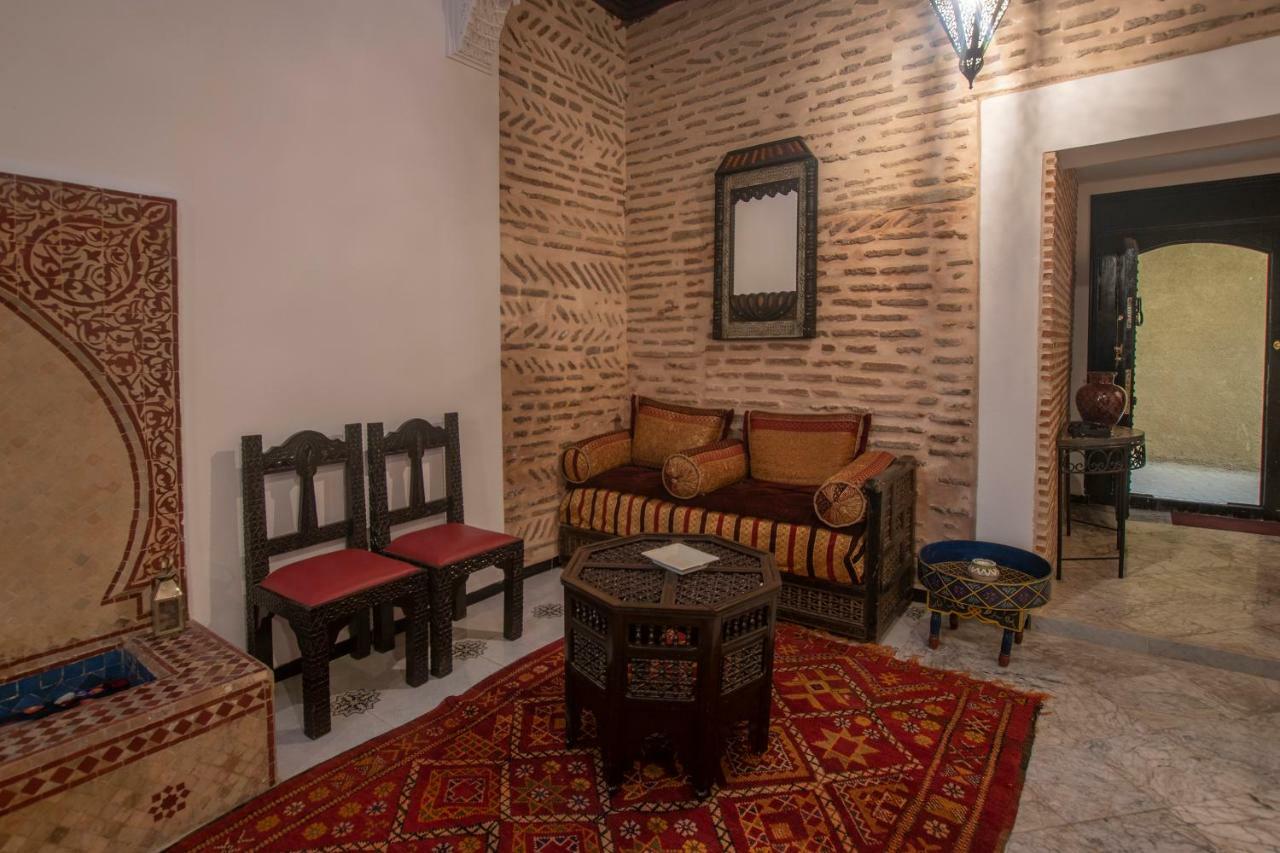 Riad Dar Merzouga Hammam & Jacuzzi 마라케시 외부 사진