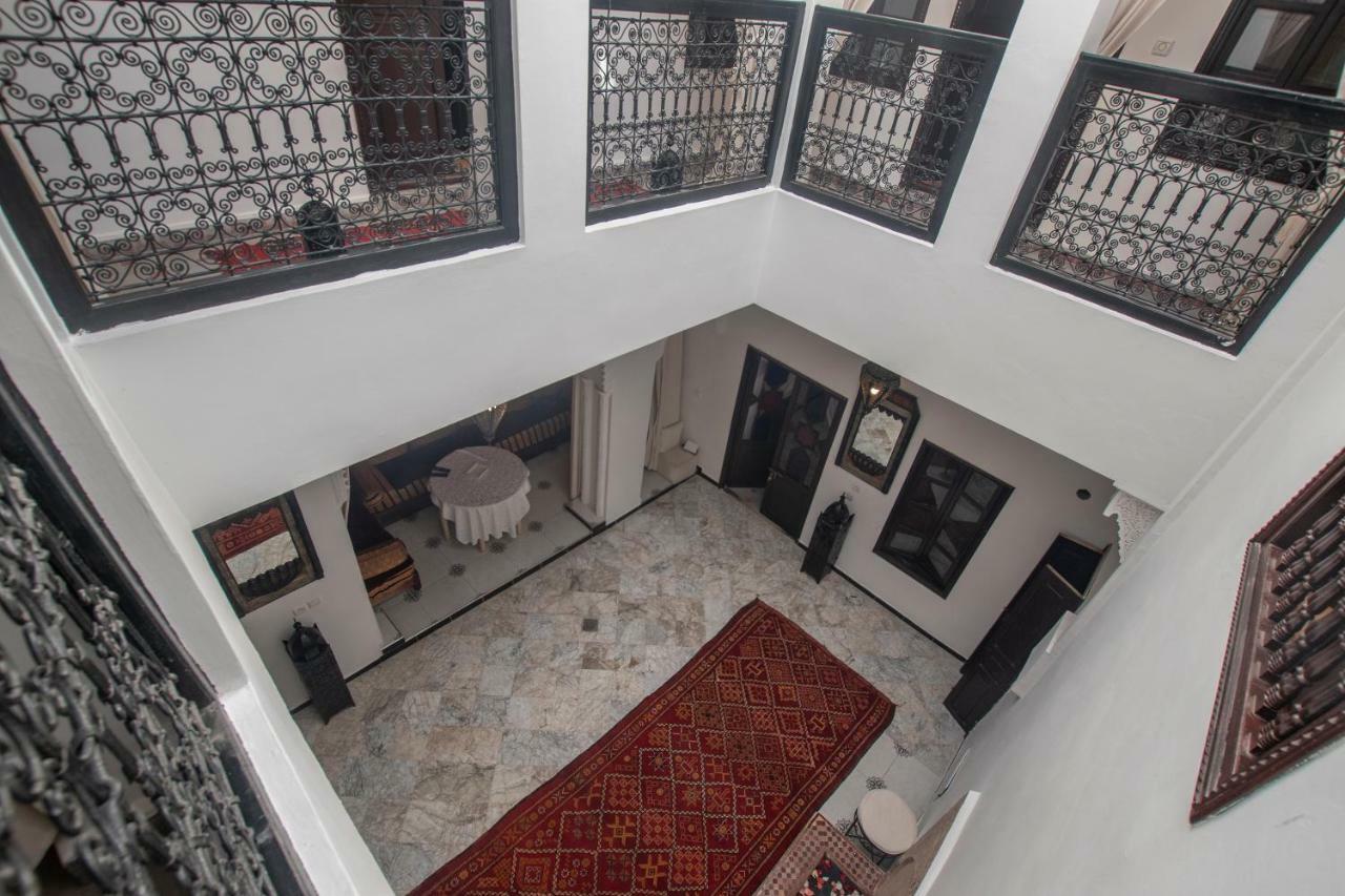 Riad Dar Merzouga Hammam & Jacuzzi 마라케시 외부 사진