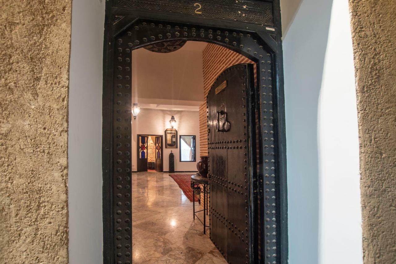 Riad Dar Merzouga Hammam & Jacuzzi 마라케시 외부 사진