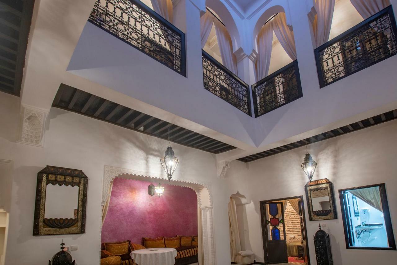 Riad Dar Merzouga Hammam & Jacuzzi 마라케시 외부 사진