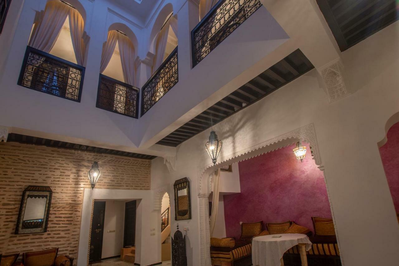 Riad Dar Merzouga Hammam & Jacuzzi 마라케시 외부 사진