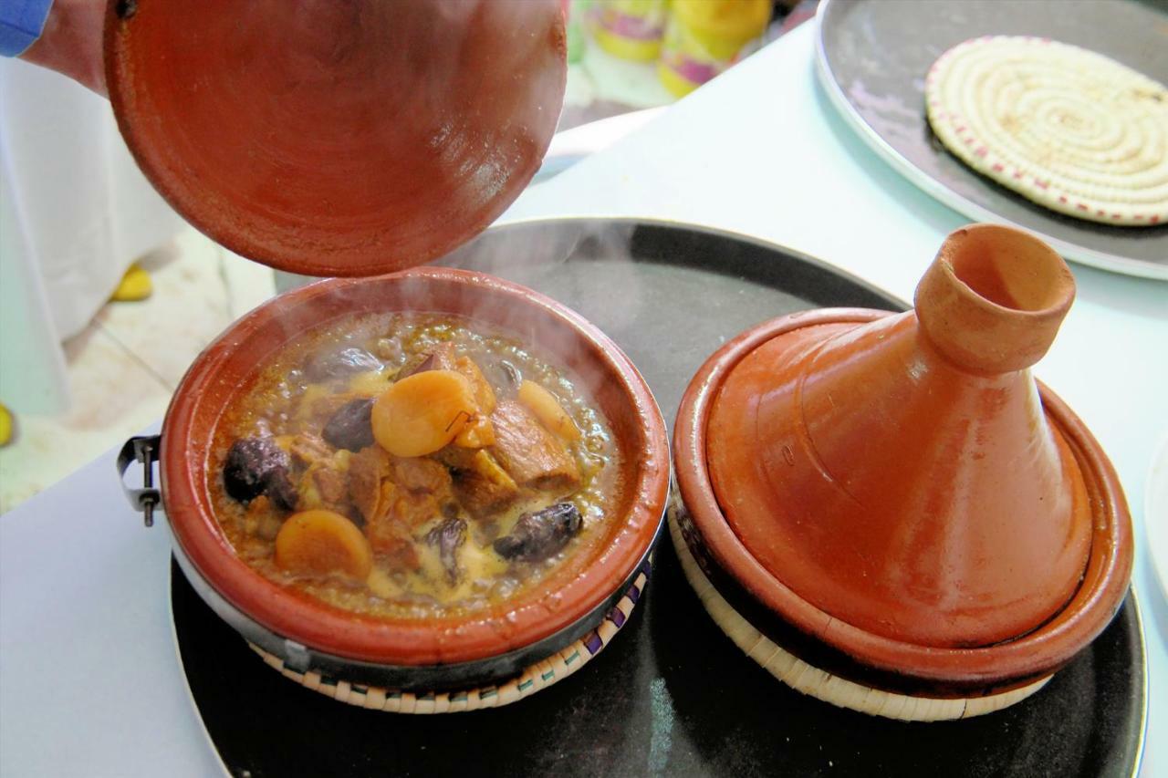 Riad Dar Merzouga Hammam & Jacuzzi 마라케시 외부 사진