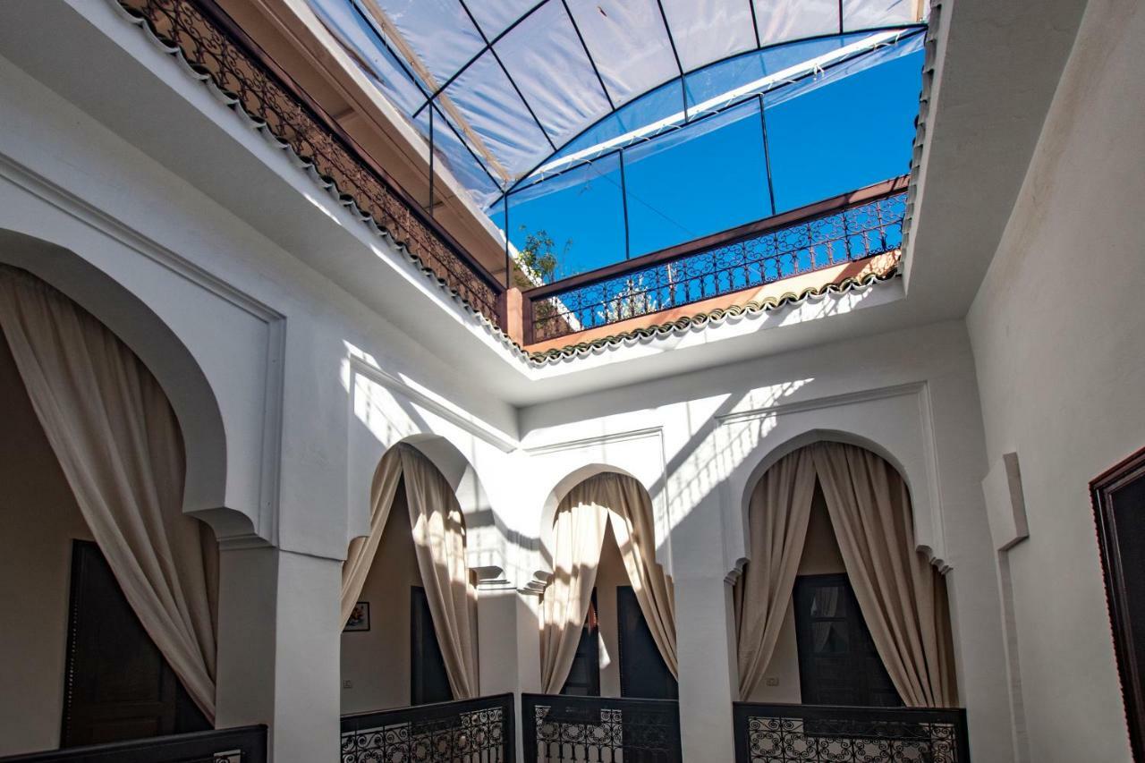 Riad Dar Merzouga Hammam & Jacuzzi 마라케시 외부 사진