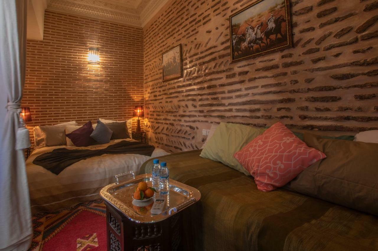 Riad Dar Merzouga Hammam & Jacuzzi 마라케시 외부 사진