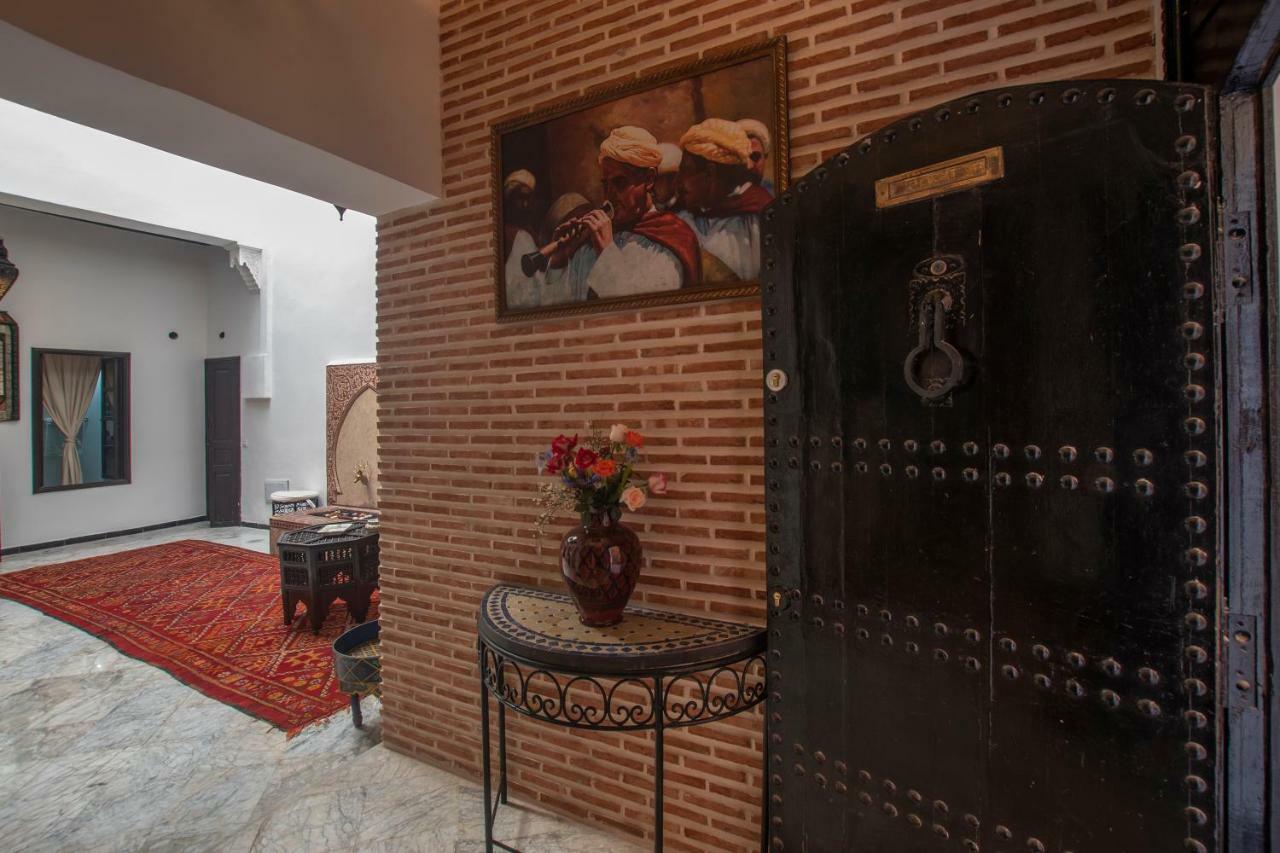 Riad Dar Merzouga Hammam & Jacuzzi 마라케시 외부 사진