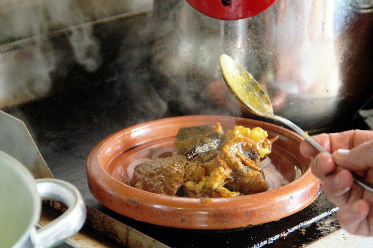 Riad Dar Merzouga Hammam & Jacuzzi 마라케시 외부 사진