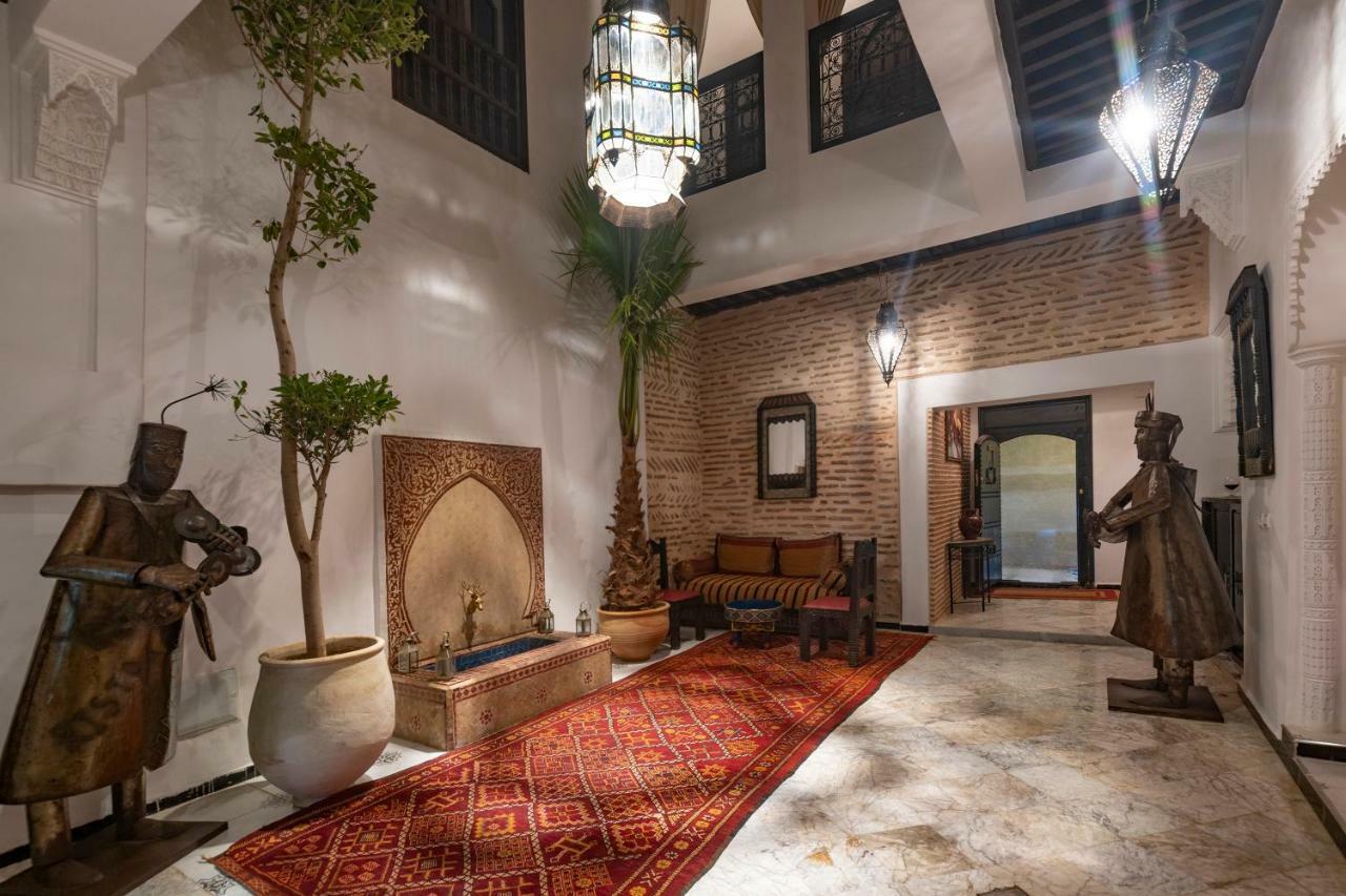 Riad Dar Merzouga Hammam & Jacuzzi 마라케시 외부 사진