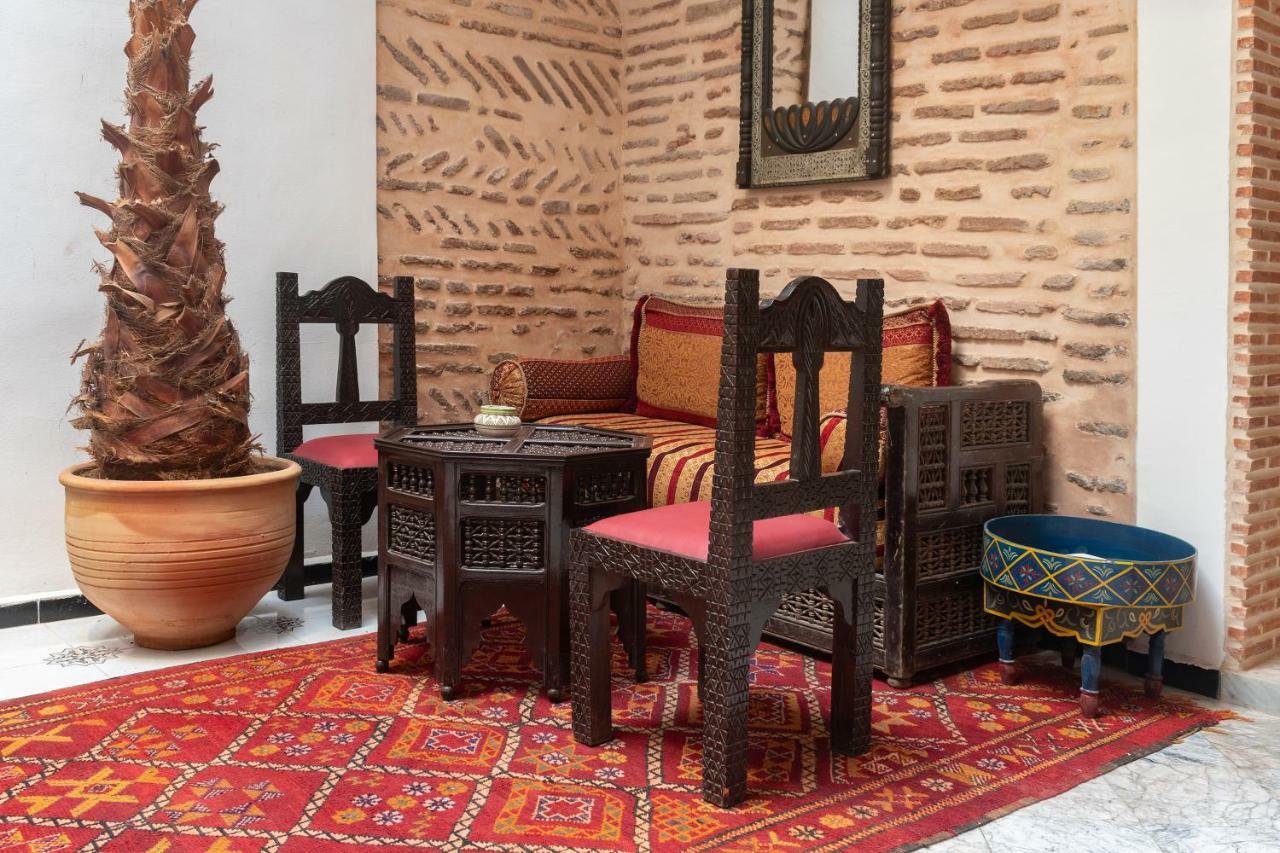 Riad Dar Merzouga Hammam & Jacuzzi 마라케시 외부 사진