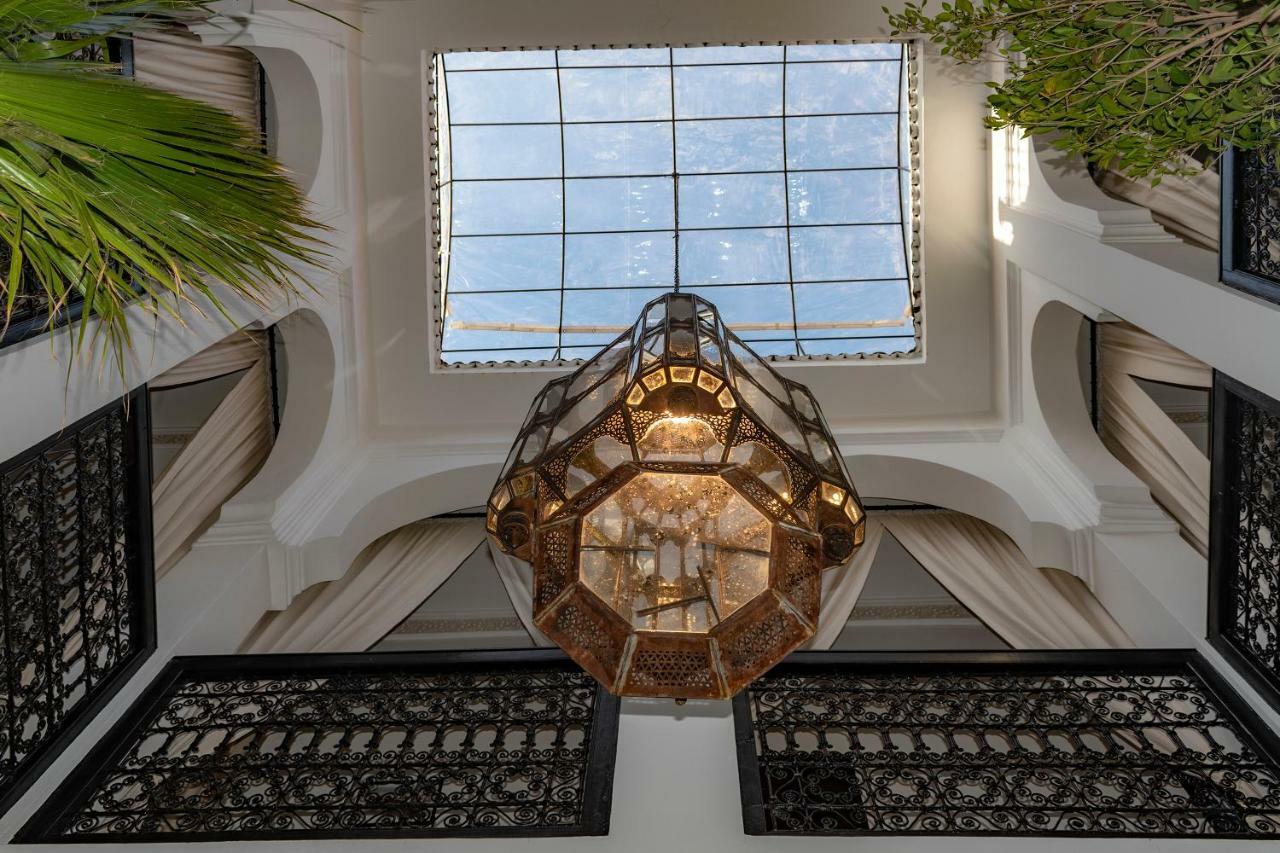 Riad Dar Merzouga Hammam & Jacuzzi 마라케시 외부 사진