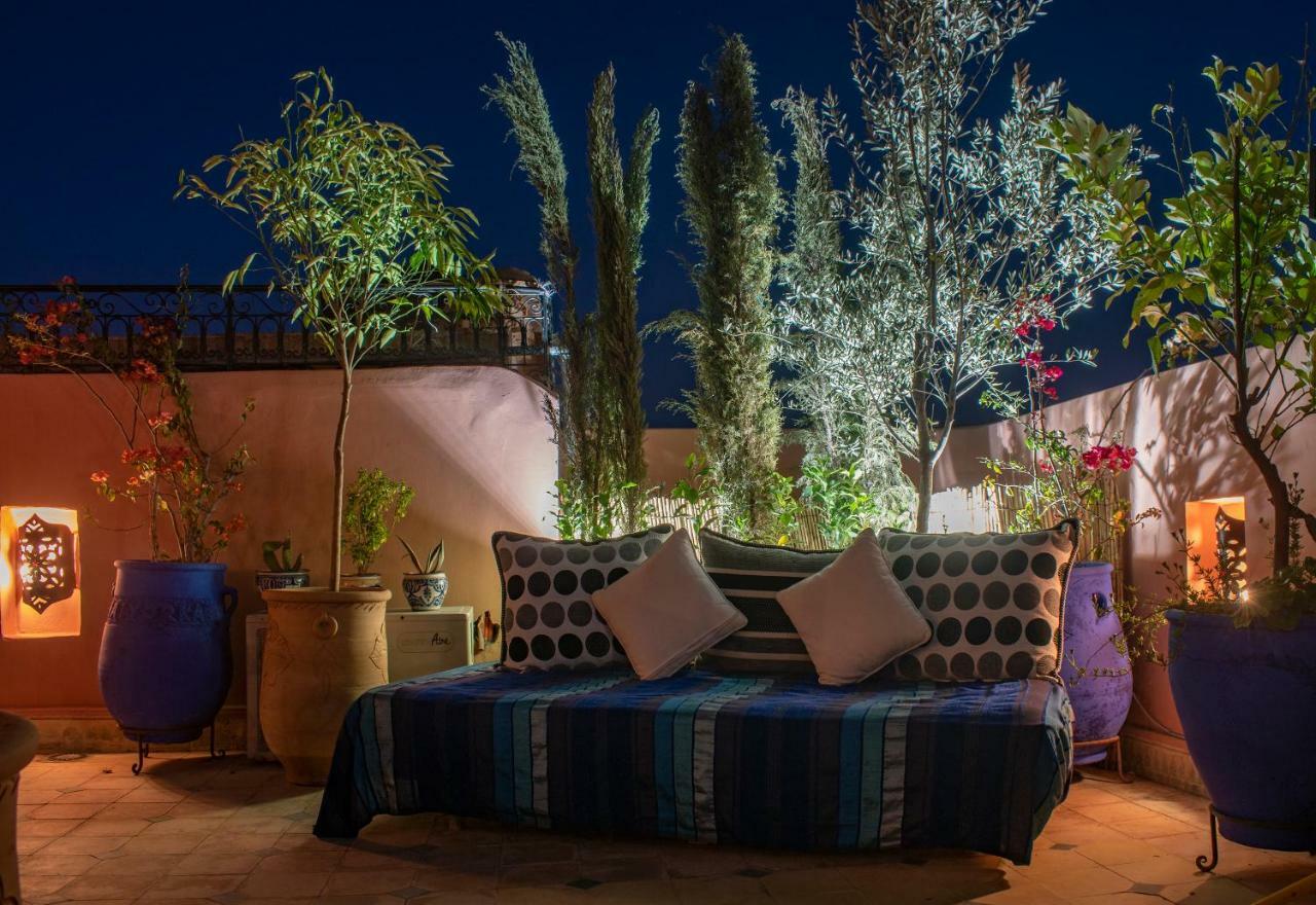 Riad Dar Merzouga Hammam & Jacuzzi 마라케시 외부 사진