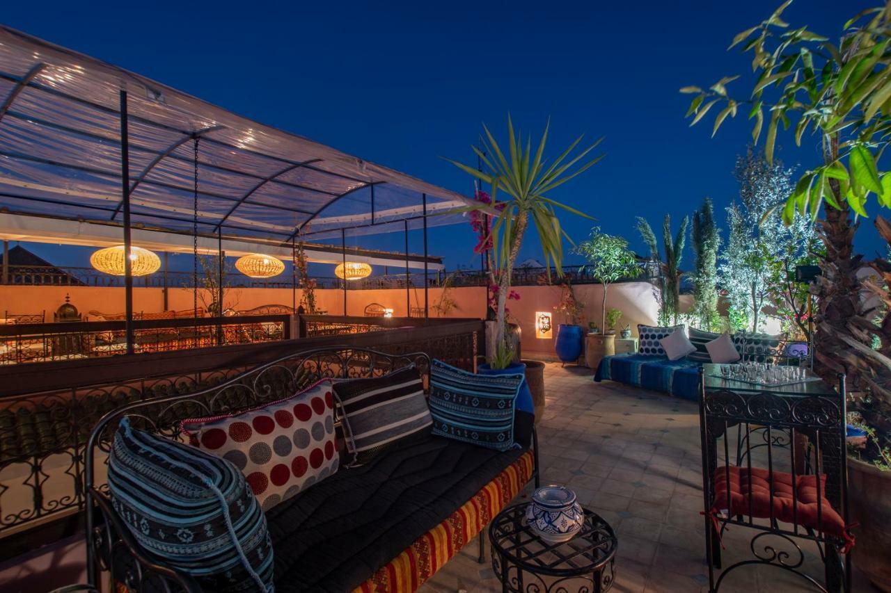 Riad Dar Merzouga Hammam & Jacuzzi 마라케시 외부 사진