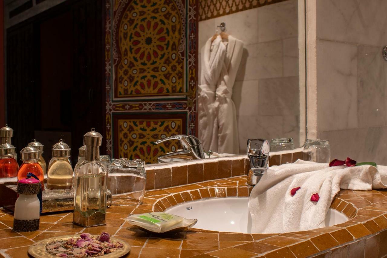 Riad Dar Merzouga Hammam & Jacuzzi 마라케시 외부 사진