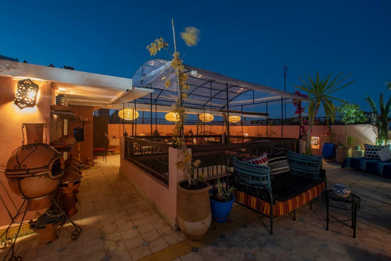 Riad Dar Merzouga Hammam & Jacuzzi 마라케시 외부 사진