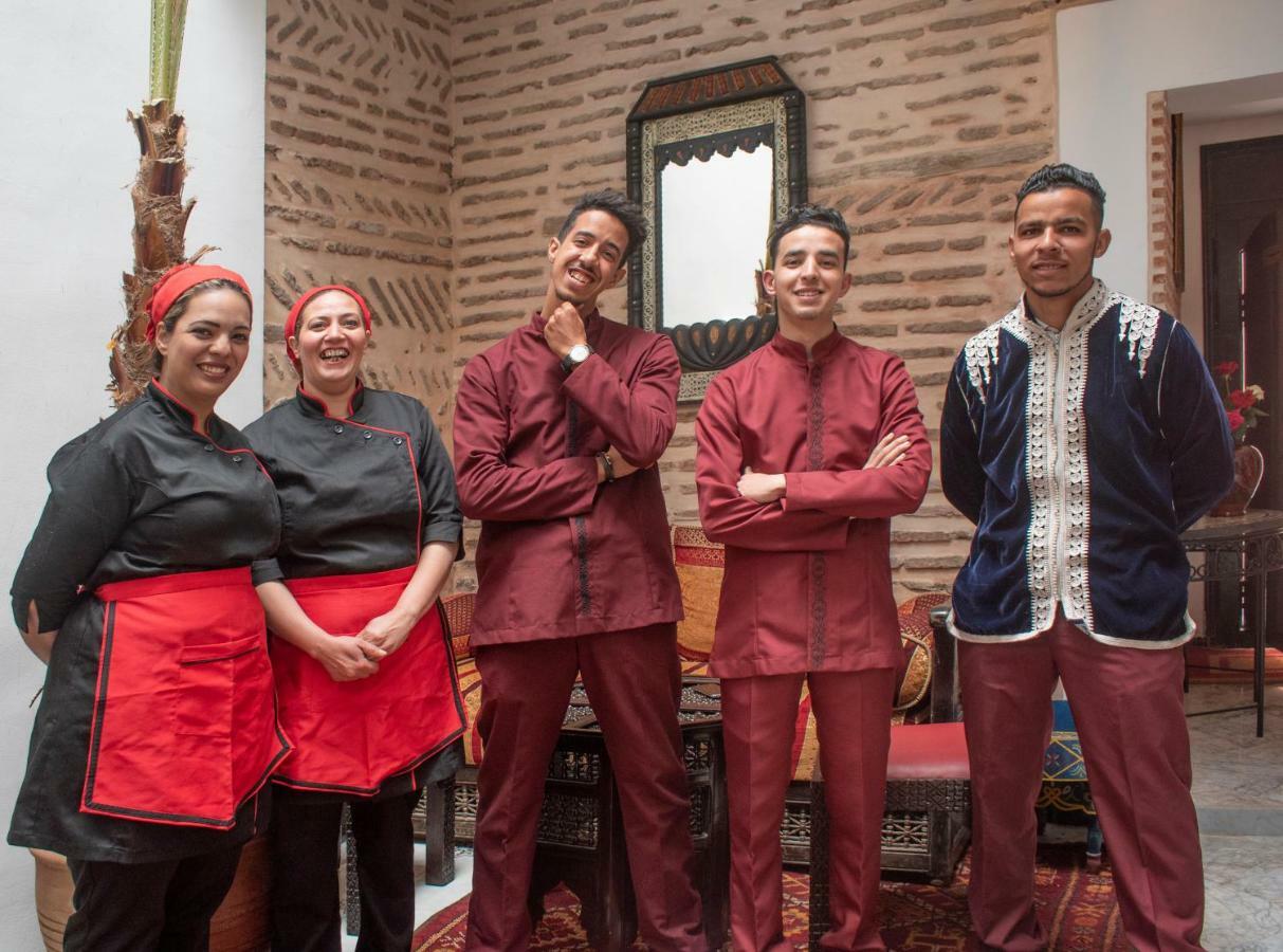 Riad Dar Merzouga Hammam & Jacuzzi 마라케시 외부 사진