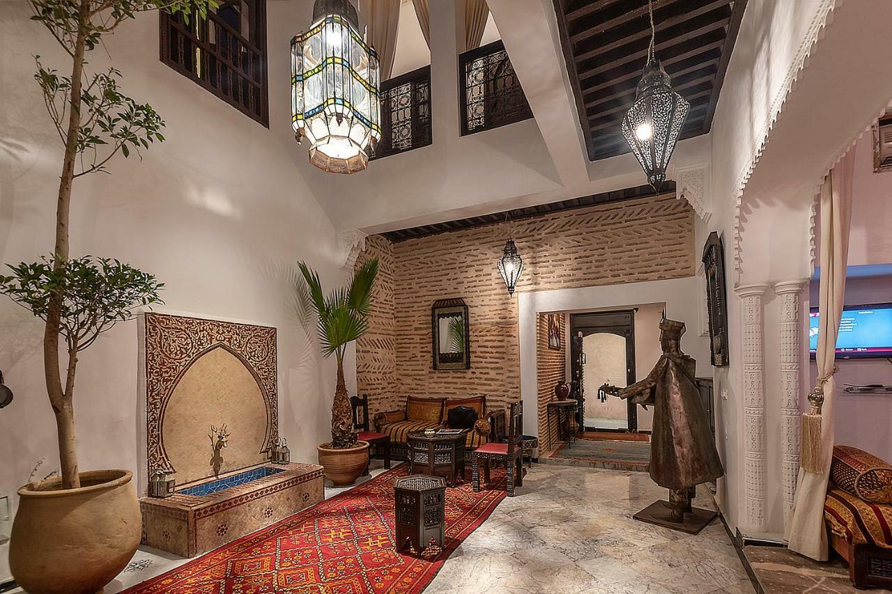 Riad Dar Merzouga Hammam & Jacuzzi 마라케시 외부 사진
