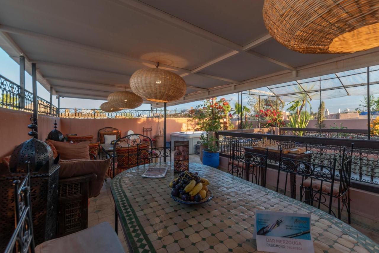Riad Dar Merzouga Hammam & Jacuzzi 마라케시 외부 사진
