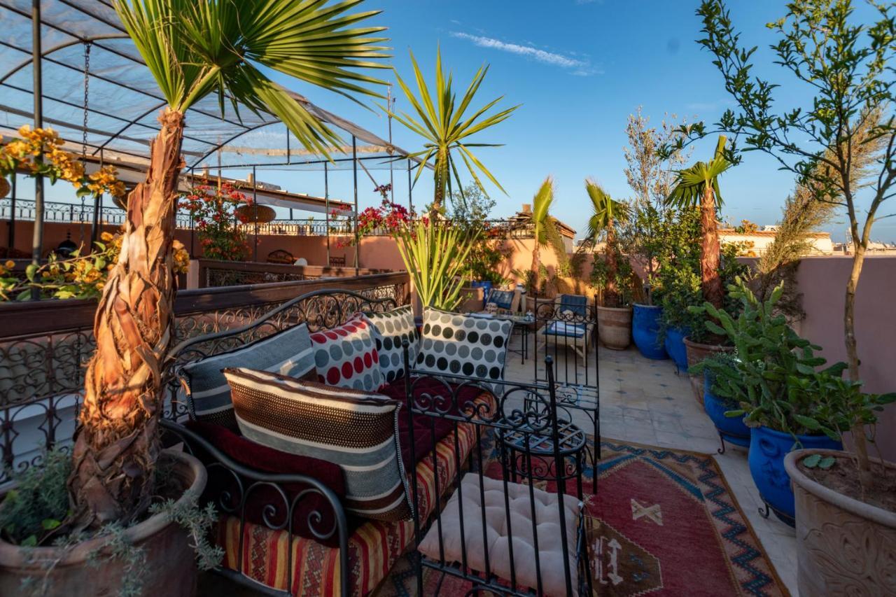 Riad Dar Merzouga Hammam & Jacuzzi 마라케시 외부 사진