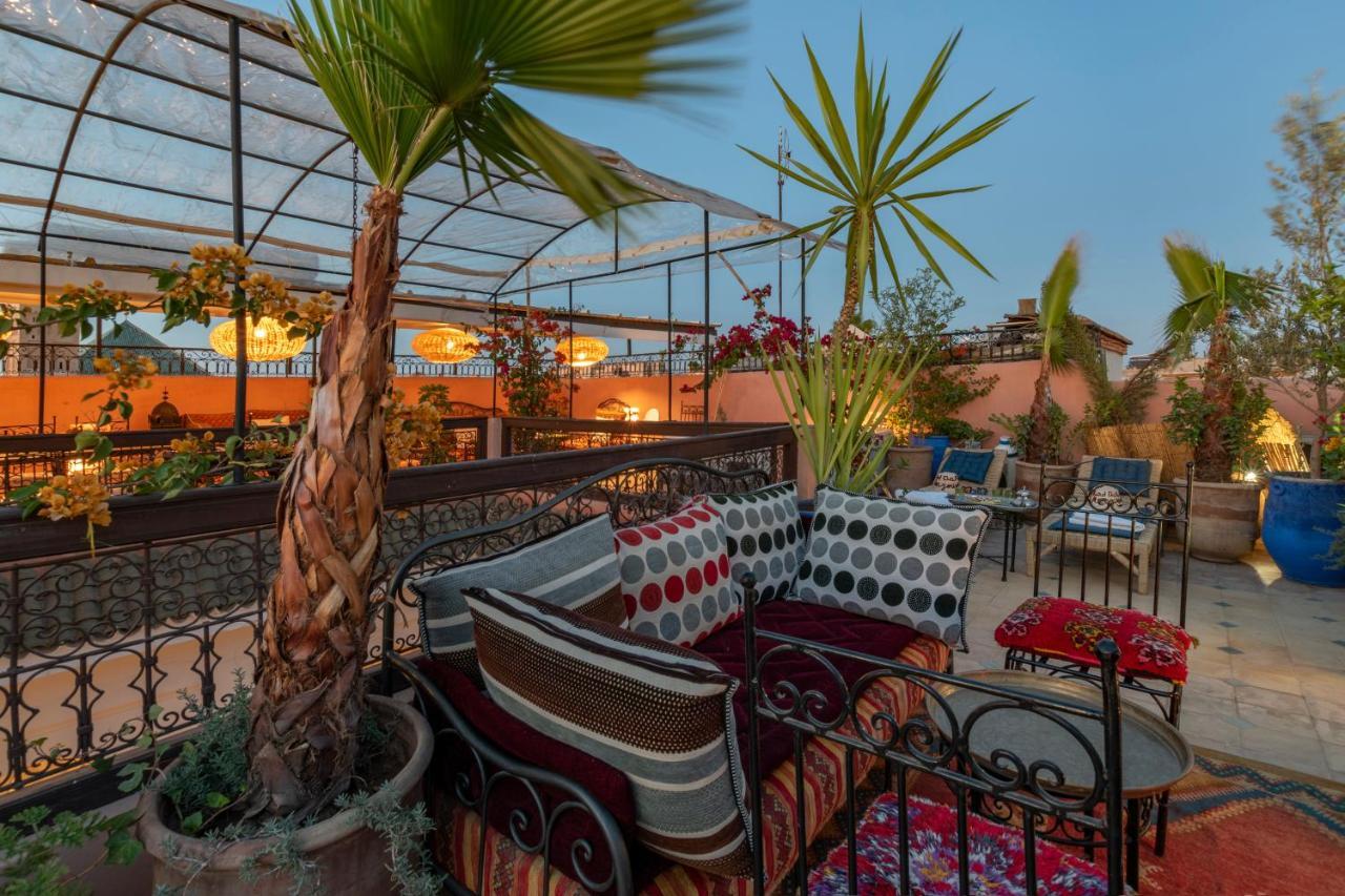 Riad Dar Merzouga Hammam & Jacuzzi 마라케시 외부 사진