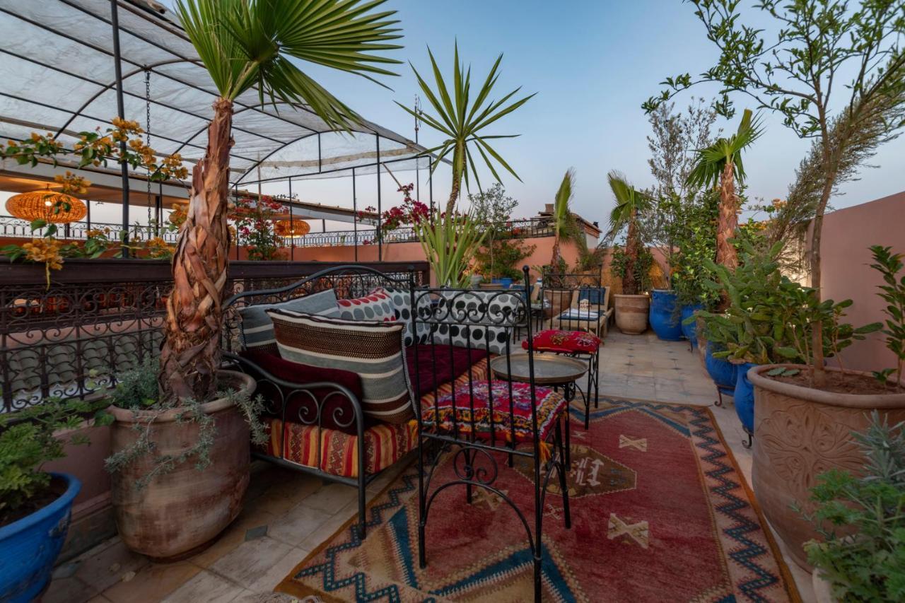Riad Dar Merzouga Hammam & Jacuzzi 마라케시 외부 사진